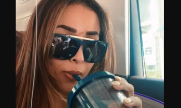 See Photo: Malaika Arora proudly displays her accident scar