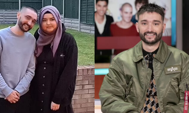 Tom Parker of The Wanted, gave support to a lady who died of the same sort of brain tumour