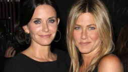 Jennifer Aniston credits Courteney Cox for keeping ‘Friends’ fandom alive