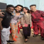 ‘Liger’ team meets Ranveer Singh