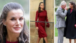 Queen Letizia