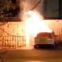 Man dies after smashing car into Russian embassy