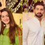 Aiman Khan and Muneeb Butt Post Loved-Up Sehri Party Photos