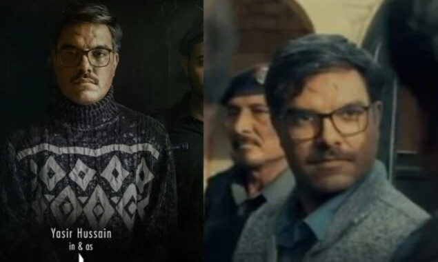 Lollywood film ‘Javed Iqbal’ is set to premiere at the UK Asian Film Festival