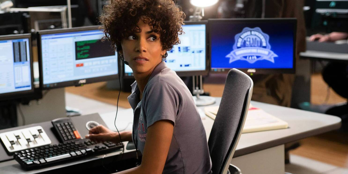Halle Berry