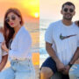 Mariam Ansari and Owais Khan appear to be madly in love