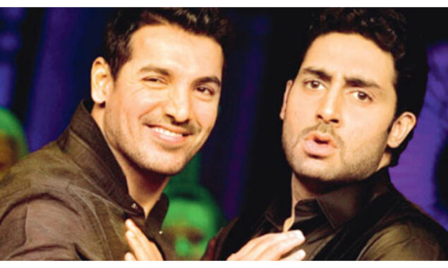 ‘John Abraham taught’ Abhishek Bachchan to ride a bike during Dhoom shoot