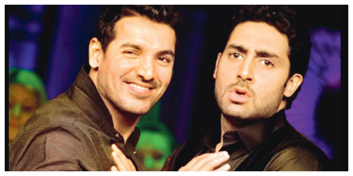 Abhishek Bachchan