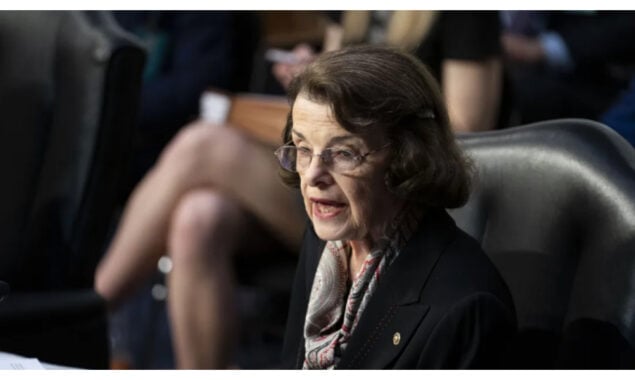 Senator Dianne Feinstein’s memory is failing rapidly