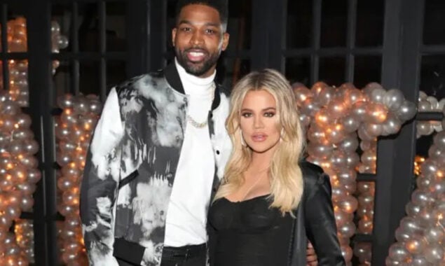 Reality TV Star Khloe Kardashian Shares Her Reaction to Tristan Thompson’s Paternity Confession