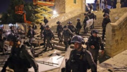 Fear of potential war after Al-Aqsa Mosque raid