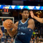 Minnesota Timberwolves beat Memphis Grizzlies in Game 1 with 32-point from Ja Morant