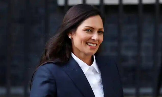 Priti Patel could face a revolt