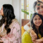 Bride Alia Bhatt’s photos with Shaheen Bhatt are all about sibling love