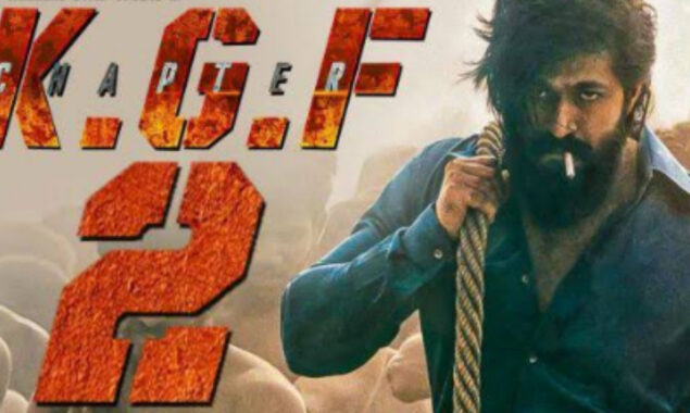 KGF 2