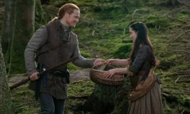 When will season 6 episode 7 of Outlander be released?