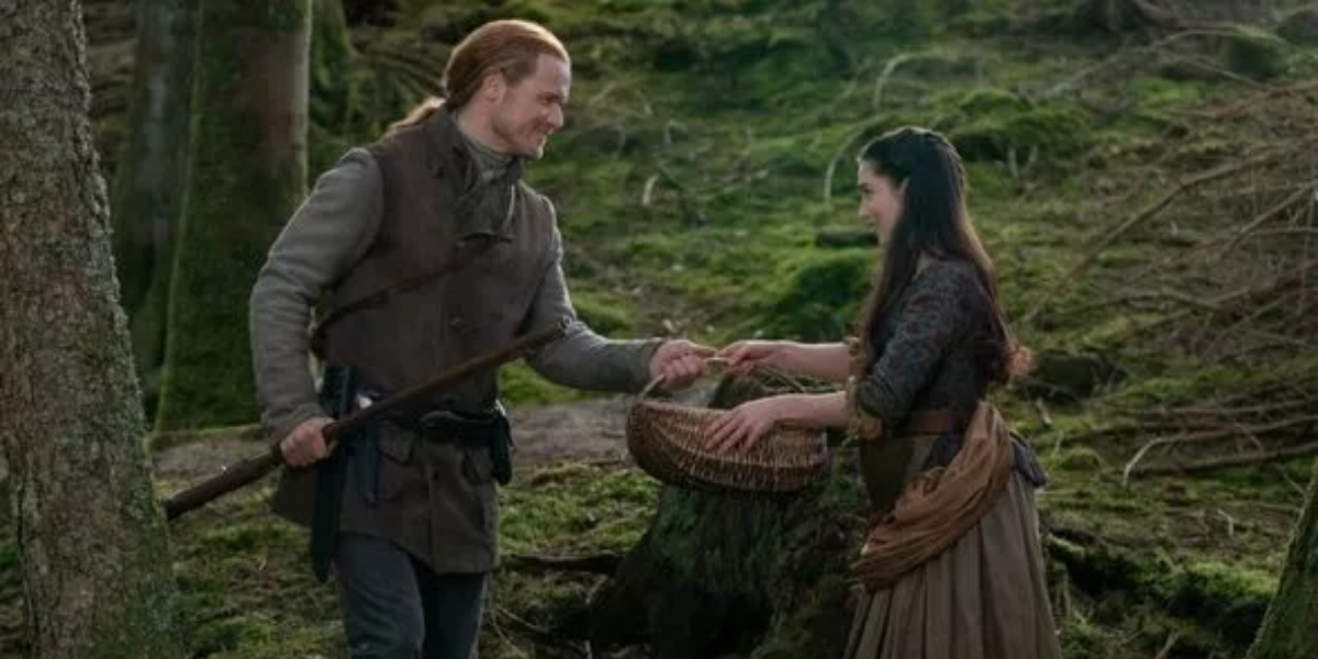 When will season 6 episode 7 of Outlander be released?