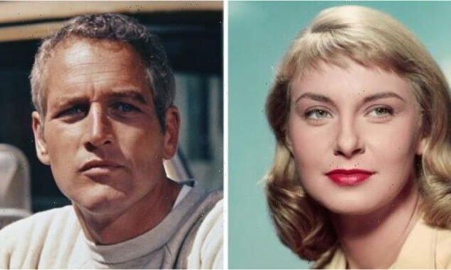 Paul Newman guilty as hell over affair with Joanne Woodward