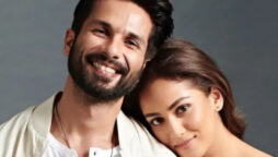 Grand Latte Extra Hot: Mira Rajput swoons at Shahid Kapoor’s look