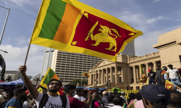 Sri Lanka seeks IMF financial assistance as crisis worsens