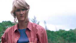 Jurassic Park celebrity Laura Dern joins Netflix romance movie