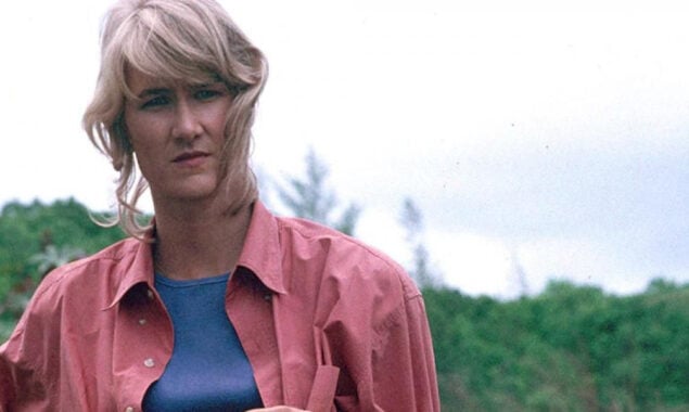 Jurassic Park celebrity Laura Dern joins Netflix romance movie