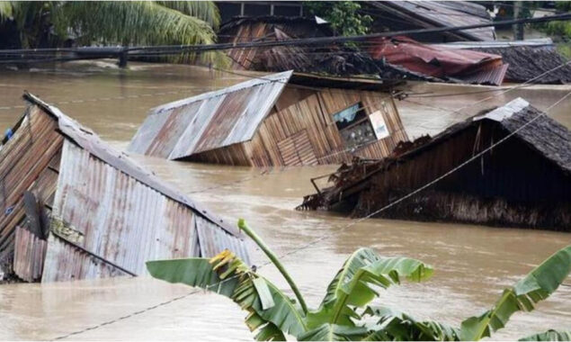 24 dead in Philippines landslides, flooding