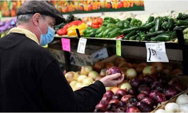 Stocks mixed as US inflation jumps to four-decade high