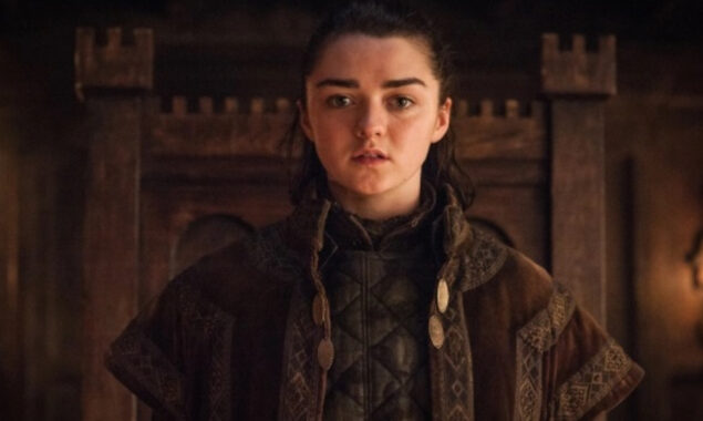 Maisie Williams resented ‘Game of Thrones’ character Arya Stark