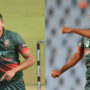 Following injuries, Taskin Ahmed & Shoriful Islam will return home