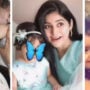 Sanam Baloch’s beautiful daughter Amaya’s first birthday photos