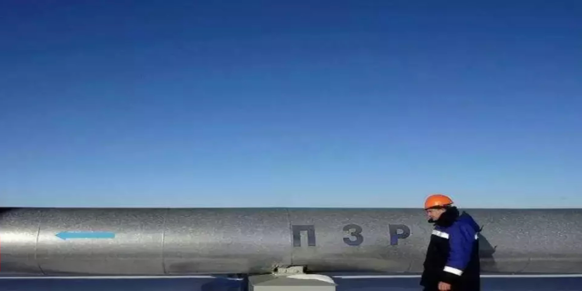 russian gas