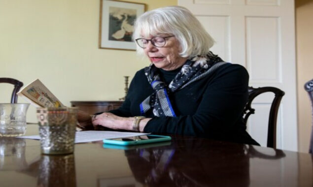 A new Passover prayer links Ukrainian migrants to Jewish tradition