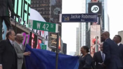 Jackie Robinson