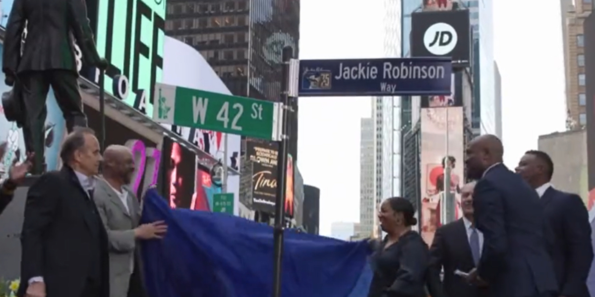 Jackie Robinson