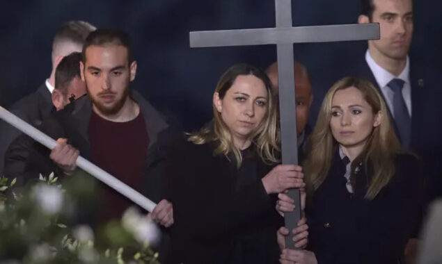 The “Way of the Cross” & Russia-Ukraine conflict