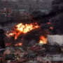 “Powerful” missile strikes Lviv, Ukraine says