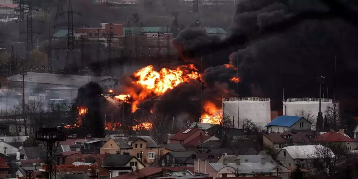 ukraine