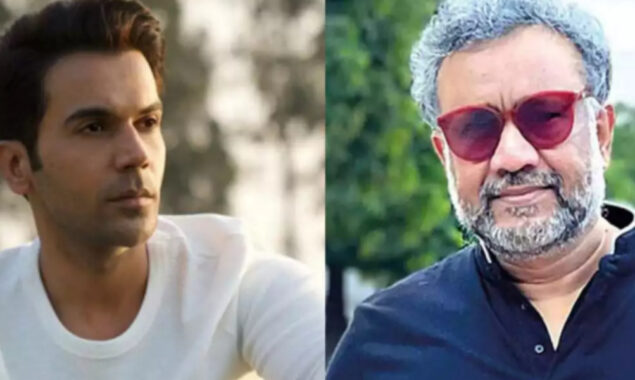 Anubhav Sinha and Rajkummar Rao team up for a pandemic anthology