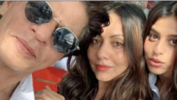 Suhana Khan reveals when SRK & Gauri realised her acting potential