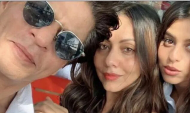 Suhana Khan reveals when SRK & Gauri realised her acting potential
