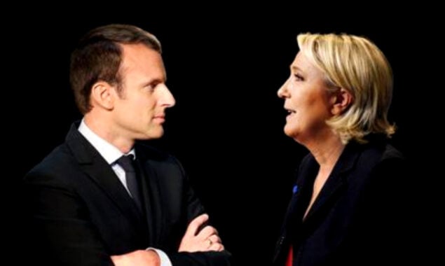 Macron supporters warn victory not guaranteed