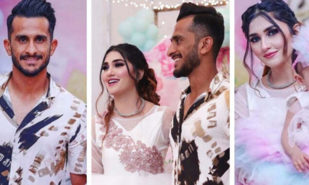 Star-Studded Birthday Bash of Hasan Ali’s Daughter ‘Helena’