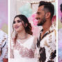 Star-Studded Birthday Bash of Hasan Ali’s Daughter ‘Helena’