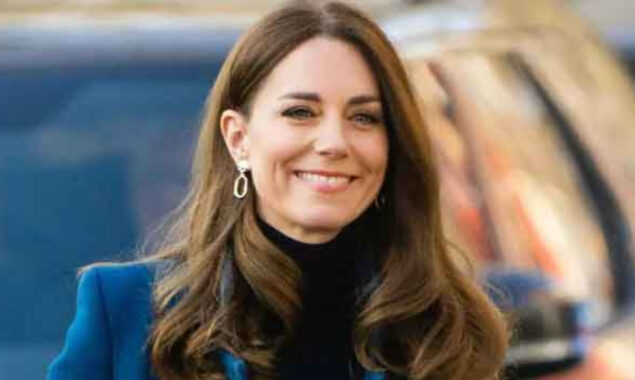 Prince Louis birthday messages were lovely says, Kate Middleton