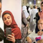 See photos: Yashma Gill performs Umrah with her Father