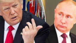 Trump reveals how he’d deal with Putin