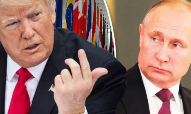 Trump reveals how he’d deal with Putin