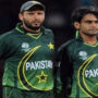 Did Shahid Afridi & Muhammad Hafeez decide to contest elections on PTI ticket?
