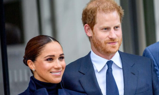 Harry and Meghan’s mutual addiction is revealed in the book